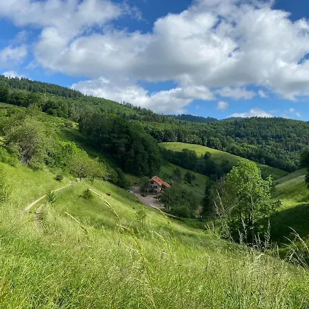Tatil Evi Ferme Du Val De Bruinen *