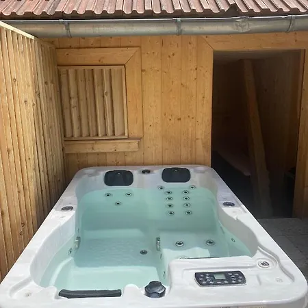 Tatil Evi Ferme Du Val De Bruinen Sainte-Marie-aux-Mines