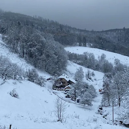 Dom wakacyjny Ferme Du Val De Bruinen