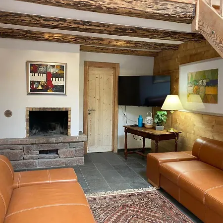 Ferme Du Val De Bruinen Tatil Evi *