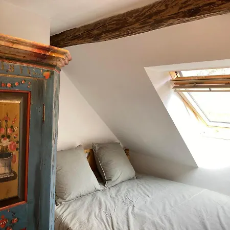 Ferme Du Val De Bruinen Tatil Evi