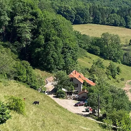 Dom wakacyjny Ferme Du Val De Bruinen Sainte-Marie-aux-Mines