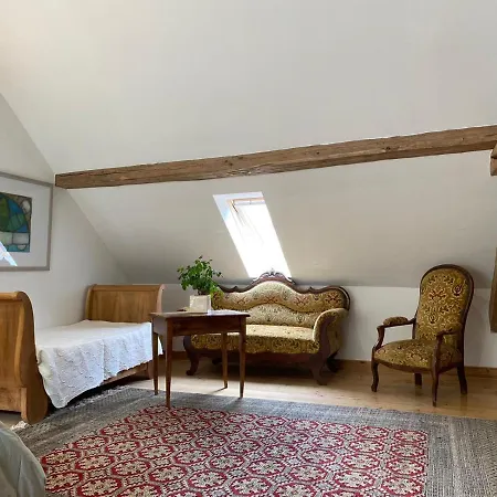 Tatil Evi Ferme Du Val De Bruinen *