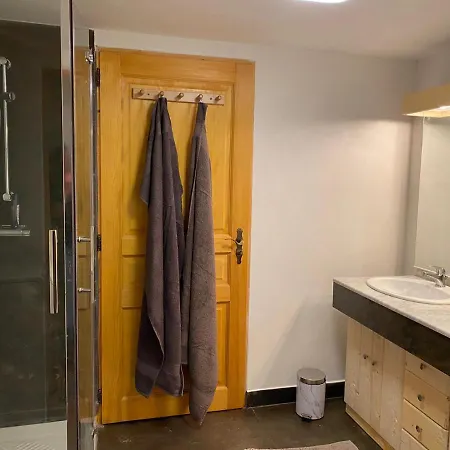 Ferme Du Val De Bruinen Tatil Evi *