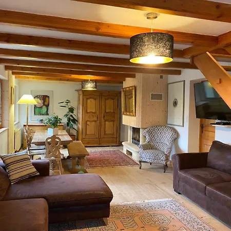 Tatil Evi Ferme Du Val De Bruinen