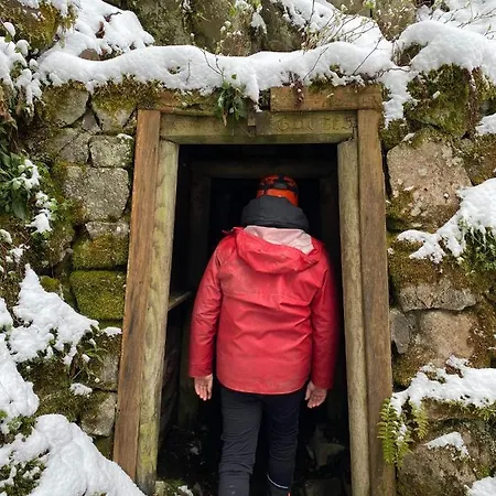 Ferme Du Val De Bruinen Tatil Evi Sainte-Marie-aux-Mines