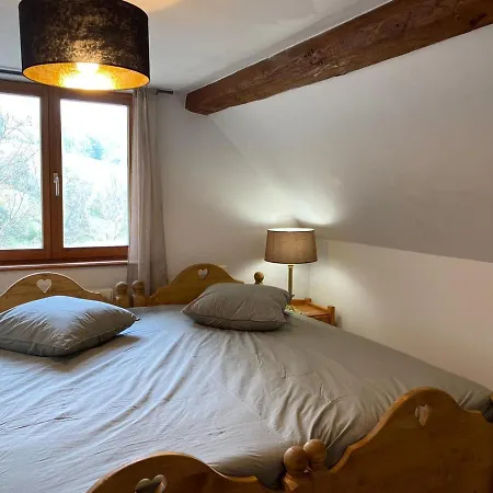 Ferme Du Val De Bruinen Ferienhaus Sainte-Marie-aux-Mines